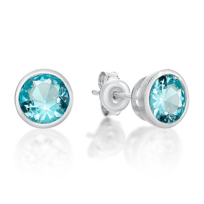 Picture of MARCH       , 5mm BEZEL STUDS